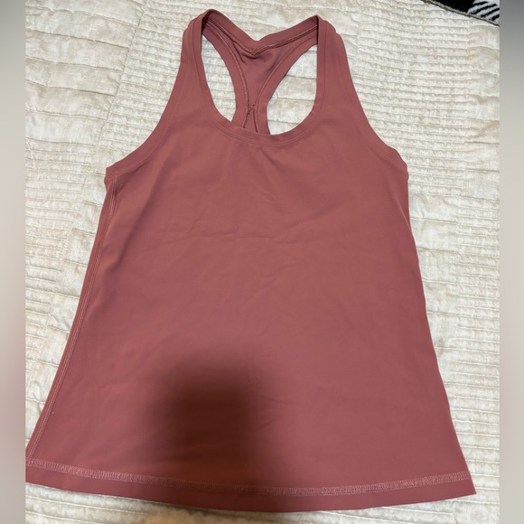 lululemon racerback workout top 🍋🩷 - Picture 3 of 4